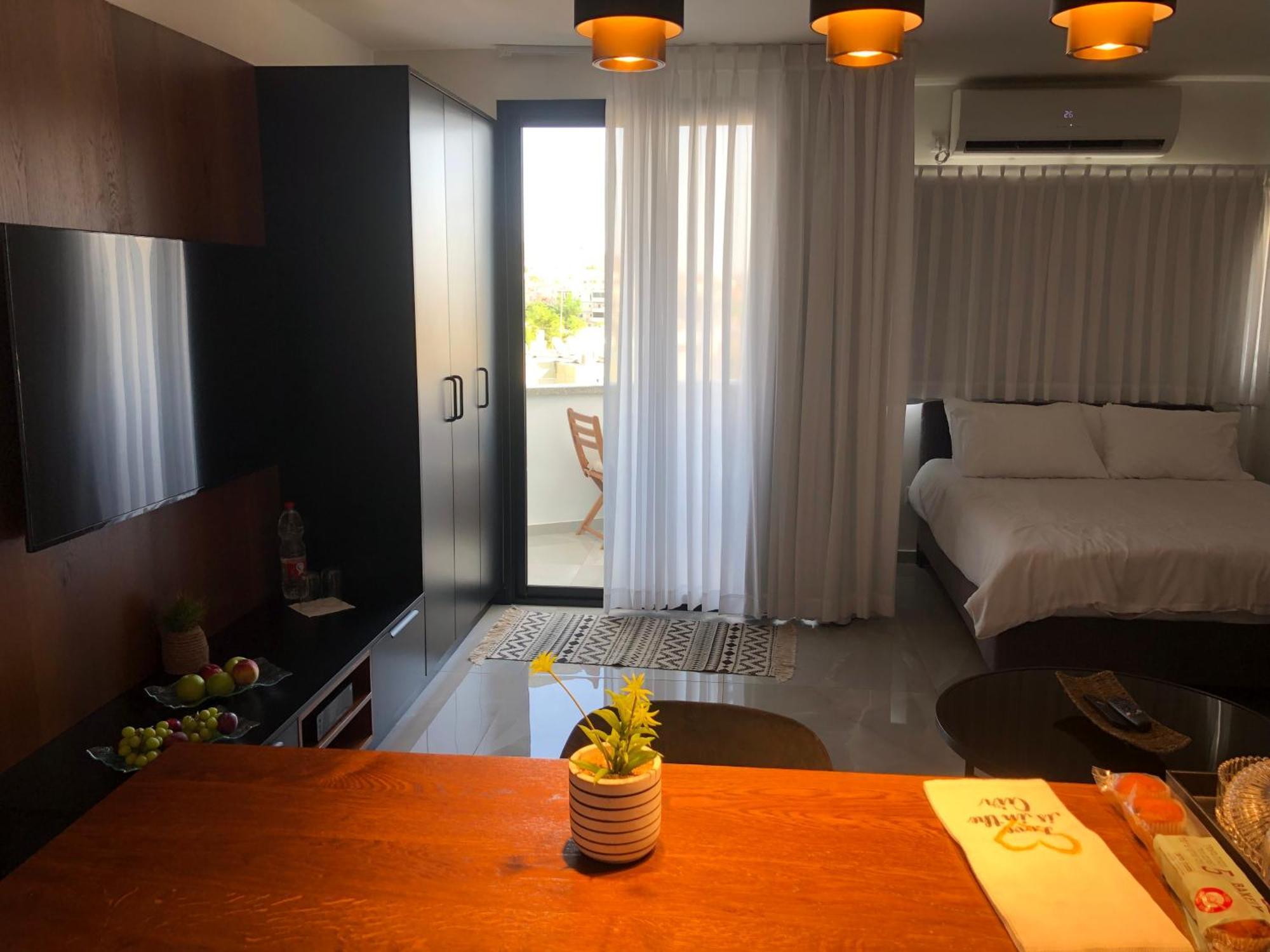 Boutique Suite Tal Eilat Esterno foto