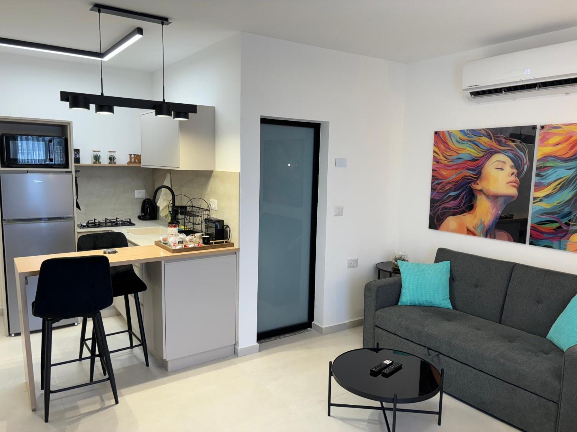 Boutique Suite Tal Eilat Esterno foto