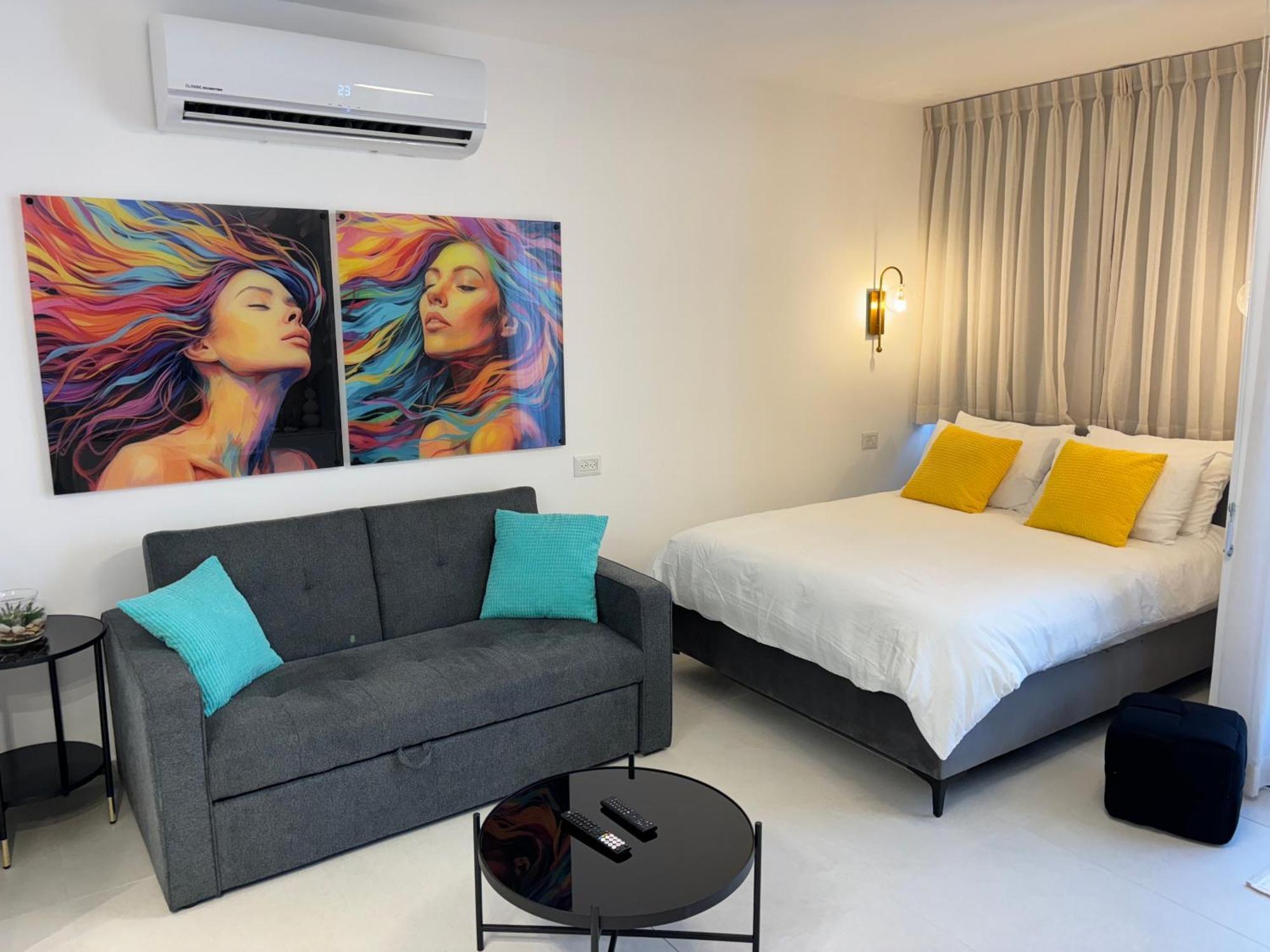 Boutique Suite Tal Eilat Esterno foto