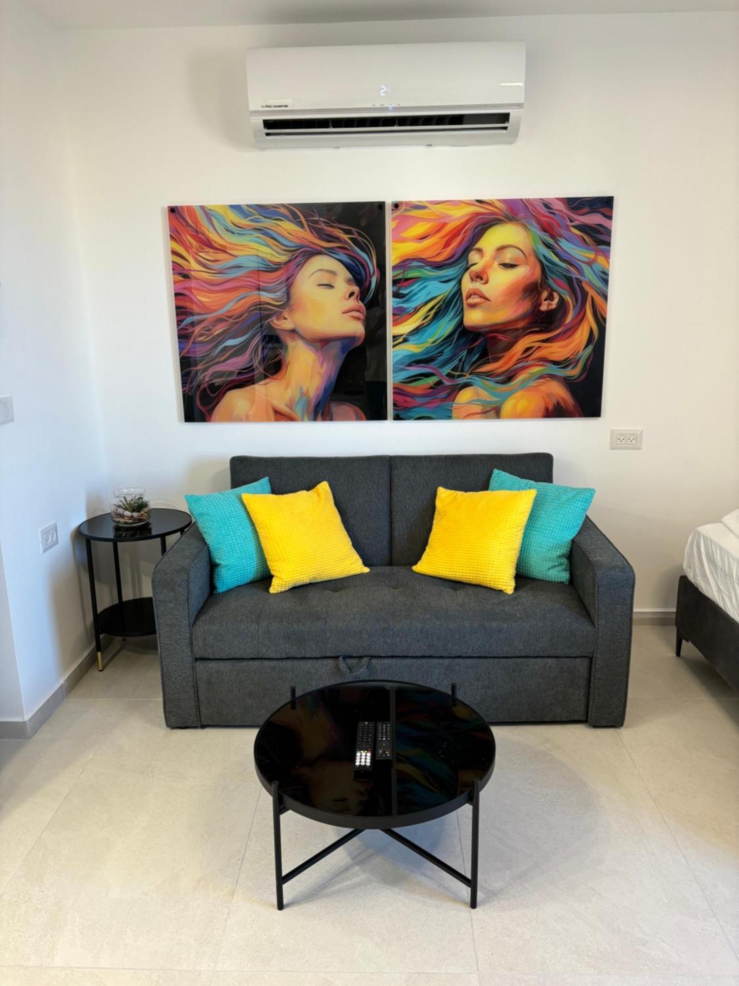 Boutique Suite Tal Eilat Esterno foto