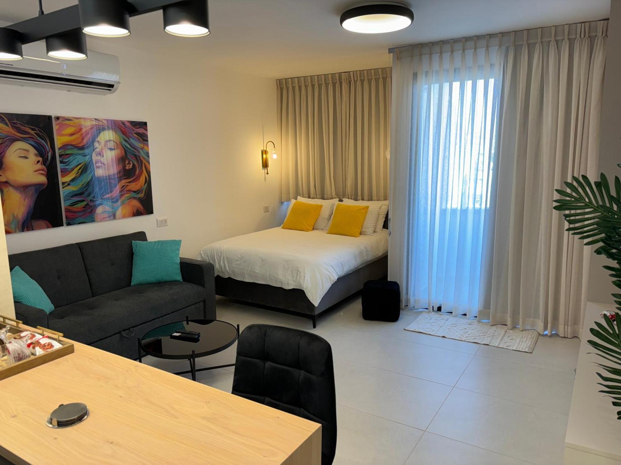 Boutique Suite Tal Eilat Esterno foto